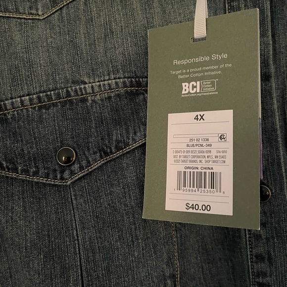 NWT 4X & 24W/26W Nili Lotan x Target Jean Bundle - Picture 13 of 16